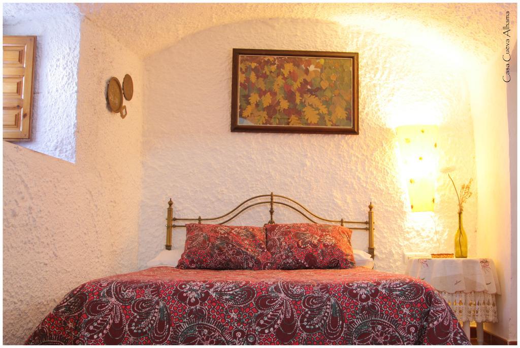 Casa Cueva Alhama Apartment Graena Luaran gambar