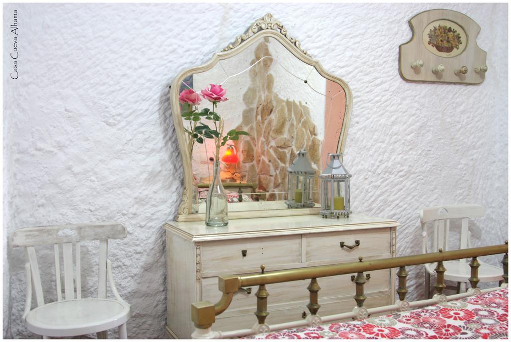 Casa Cueva Alhama Apartment Graena Luaran gambar