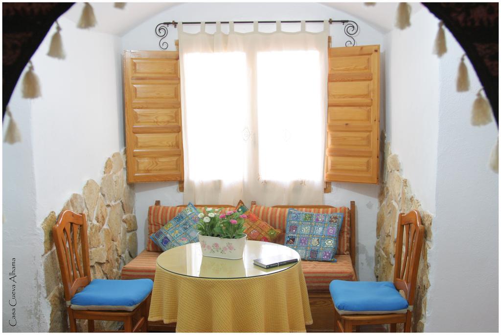 Casa Cueva Alhama Apartment Graena Luaran gambar