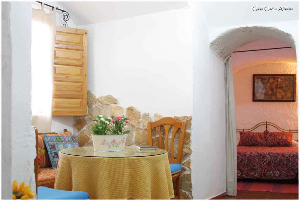 Casa Cueva Alhama Apartment Graena Luaran gambar