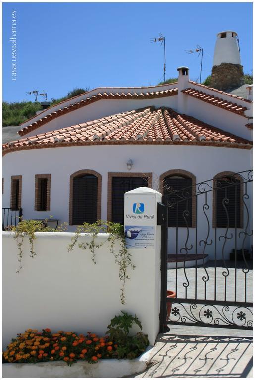 Casa Cueva Alhama Apartment Graena Luaran gambar